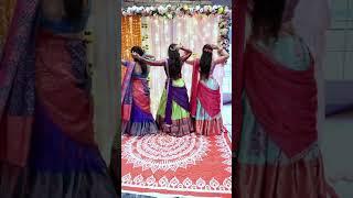 Banjara marriage dance  girls