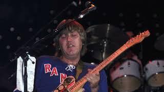 Terry Kath and Chicago at the Seattle Center Coliseum, September 6, 1975.