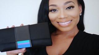 M.A.C. Enchanted Eve Lip & Eye Bag |  Unboxing- Sandy Coffee