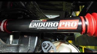 Drivetech 4x4 Hilux Enduro Pro Fitment