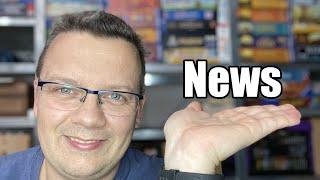 News: Aktuelle Themen rund um den SpieleBlog (Silke, Videos, Spiele etc.)