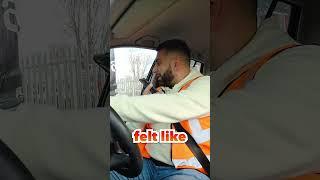 Terrifying Car Incident #shorts