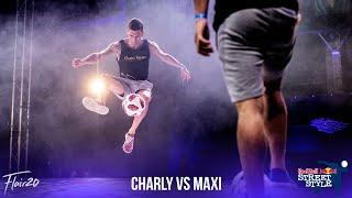 Charly Iacono v Maxi - Group G | Red Bull Street Style 2018