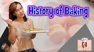 History of Baking | Chef Lizzy's Lecture Series