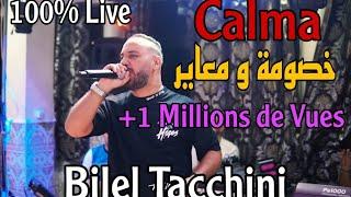 Bilel Tacchini Live ft HoussemMagic ( Calma / خصومة و معاير ) Cover