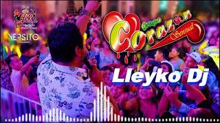 Mix Corazon Sensual (Mix Antiguas De Oro ) - Lleyko Dj