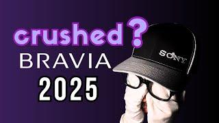 2025 Sony TV Letdown Q&A “I tell you what sony was thinking”