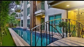 CITY GARDEN TROPICANA 2 bedroom 80 sqm 25000 THB Аренда недвижимости Паттайя