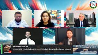 2. Siyasi staqnasiyanın (durğunluğun) səbəbləri və doğuracaq nəticələr. 26.9.24