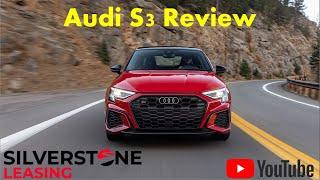 Audi S3 - In depth review