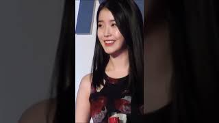 IU Looks Beautiful When Wearing Cheap Dress When Appearing at MMA 2014