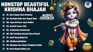 10 VIRAL Krishna Songs You MUST Listen To! Krishna Bhajans 2024 | The Most Beautiful Krishna Bhajan