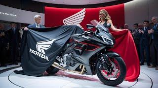 NEW 2025 Honda CBR 1300XX Super BlackBird: FINALLY Launched!