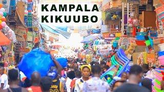 Tembera KAMPALA KIKUUBO!NTIHEMEWE ARKO REBA IBIHABERA