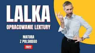 Lalka - Bolesław Prus - Streszczenie i opracowanie lektury