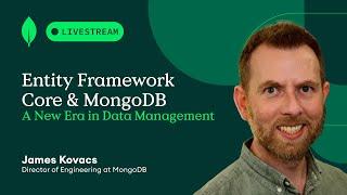 Entity Framework Core & MongoDB: A New Era in Data Management