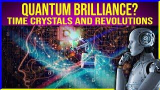 Time Crystals Home Quantum AI And The Multiverse