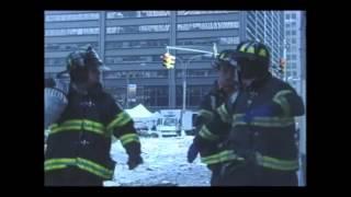 NYC Emergency Services Responses on 9/11 Compilation Pt. 1