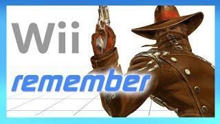 Wii Remember - Red Steel 2