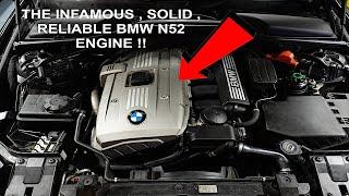 BMW N52 RELIABILITY 2024 (THIS ENGINE IS SOLID AND BULLETPROOF)