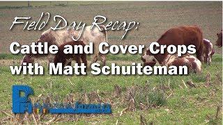 Field Day Recap: Cattle and Cover Crops