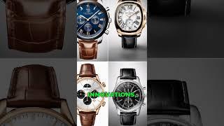 Luxury Watches #LuxuryWatches #TimelessElegance #watch #StatusSymbol #Craftsmanship