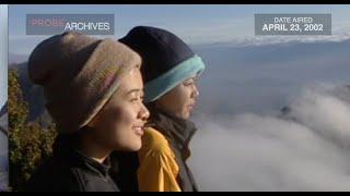 Probe Archives: Mount  Dulang dulang