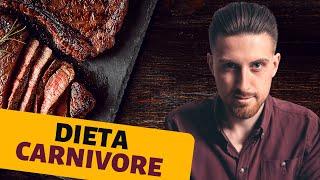 Dieta Carnivore - Wszystko co musisz wiedzieć!