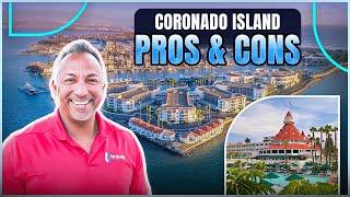 Pros & Cons of Living in Coronado Island - Moving to San Diego Metro 2023