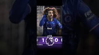  "Cucurella Delivers! Chelsea Edges Leicester 1-0!"  #football #premierleague #chelsea#cfc