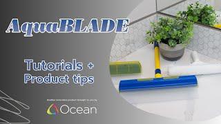 AquaBLADE Tutorial af Ocean | Fejrer 40 års jubilæum