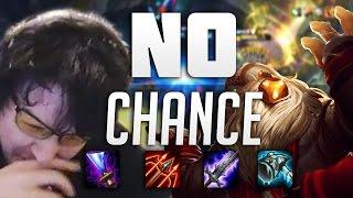 REAL ON HIT BARD TOP THIS TIME | Still Made Them Rage Quit