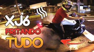 FRITANDO TUDO NA XJ6 