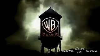 All the Warner Bros Games Logos Variants