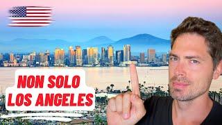 Vieni a LOS ANGELES? Fai anche questo giro