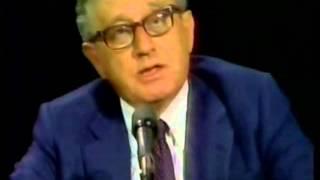 'The Day After' Nuclear War/Deterrence Discussion Panel - ABC News 'Viewpoint' (November 20 1983)