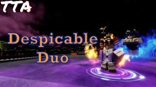 Roblox: Touhou Tower Assault | TTA - Joon Evo (Despicable Duo) Showcase