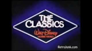 Walt Disney Home Video: The Classics with Disneyland Theme