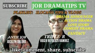 Triple R- DOMING #unaydaytankaka #voicesample #dramatist @jordramatipstv9753 #jocelynoblero