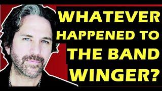 Winger: Whatever Happened To The Kip Winger & The Band Behind Seventeen?