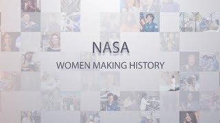 NASA Celebrates Women's History