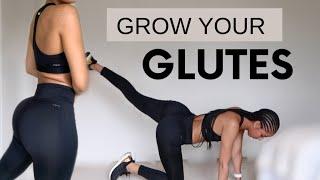 DO THIS AND YOUR BOOTY WILL GROW! GLUTE ACTIVATION ROUTINE | Mo'Beauty