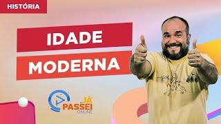 A Idade Moderna