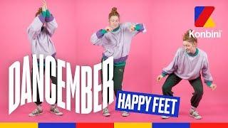 Dancember #5 - Happy Feet