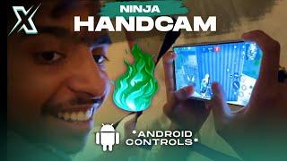 TX NINJAJOD Playing on Android - FULL HANDCAM