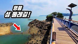 The Holy Land of Korean Island Trekking