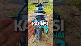 Royal Enfield Ne kari Galti ? #shorts #royalenfield #guerrilla450