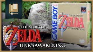 The Story of Zelda: Link's Awakening