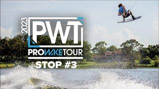 Pro Wakeboard Tour Stop #3 | Full Show Episode | Head to Head Action & Intense Competition!