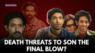 Vikrant Massey's Decision To Quit Acting Has Fans Wondering If Death Threats Forced Him To Take Call